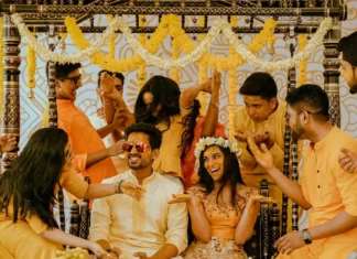 6 Trending Haldi Decoration Ideas for 2025! Haldi Decoration