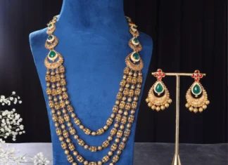 P.P. Jewellers: Timeless Jewellery for Weddings! P.P. Jewellers