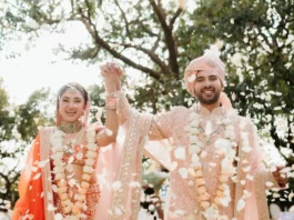 Armaan Malik and Aashna Shroff Tie the Knot armaan malik
