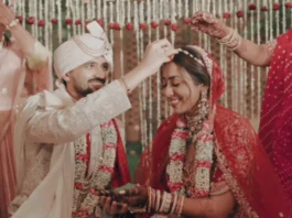 TMKOC Actor Jheel Mehta Ties the Knot with Aditya Dube jheel mehta