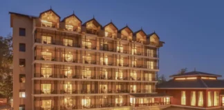 Winter Wedding in Srinagar: Radisson Collection Hotel & Spa Radisson Collection Hotel & Spa