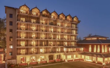 Winter Wedding in Srinagar: Radisson Collection Hotel & Spa Radisson Collection Hotel & Spa