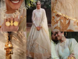 PV Sindhu Shares New Wedding Photos PV Sindhu