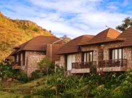 Enchanting Destination Wedding at Ananta Udaipur