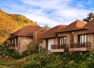 Enchanting Destination Wedding at Ananta Udaipur