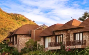 Enchanting Destination Wedding at Ananta Udaipur