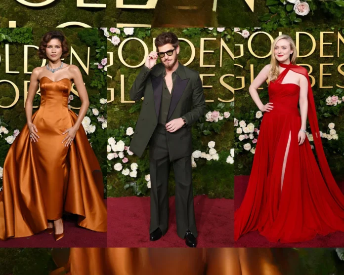 golden globes 2025