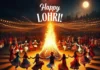 Wedding Affair Wishes All a Happy Lohri lohri rituals