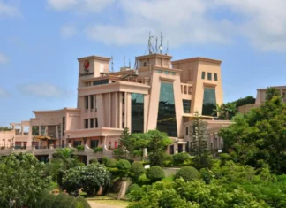 Destination Wedding in The Corinthians Resort & Club, Pune The Corinthians Resort & Club