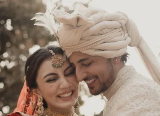 Singer Darshan Raval Marries ‘Best Friend’ Dharal Surelia darshan raval