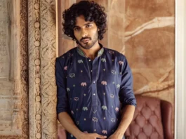 Luxurious Occasionwear from Mohanlal Sons mohanlal sons