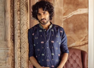 Luxurious Occasionwear from Mohanlal Sons mohanlal sons