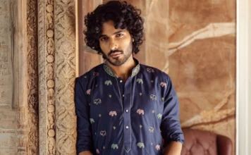 Luxurious Occasionwear from Mohanlal Sons mohanlal sons