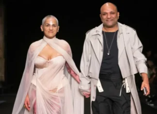 Gaurav Gupta Unveils ‘Across the Flame’ at PFW 2025 gaurav gupta