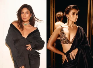 BlackOOTD: 6 Bollywood Divas Who Slayed in Black Outfits black outfits