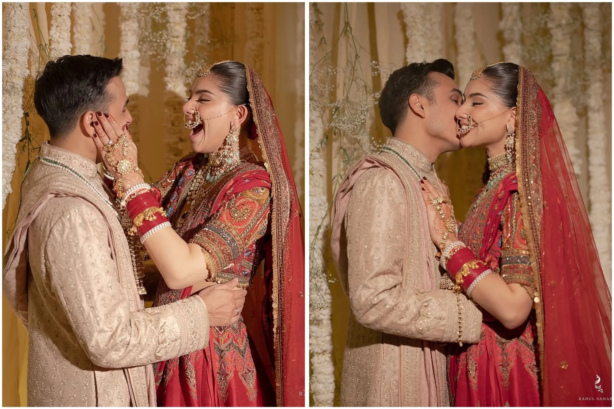 anuv jain wedding