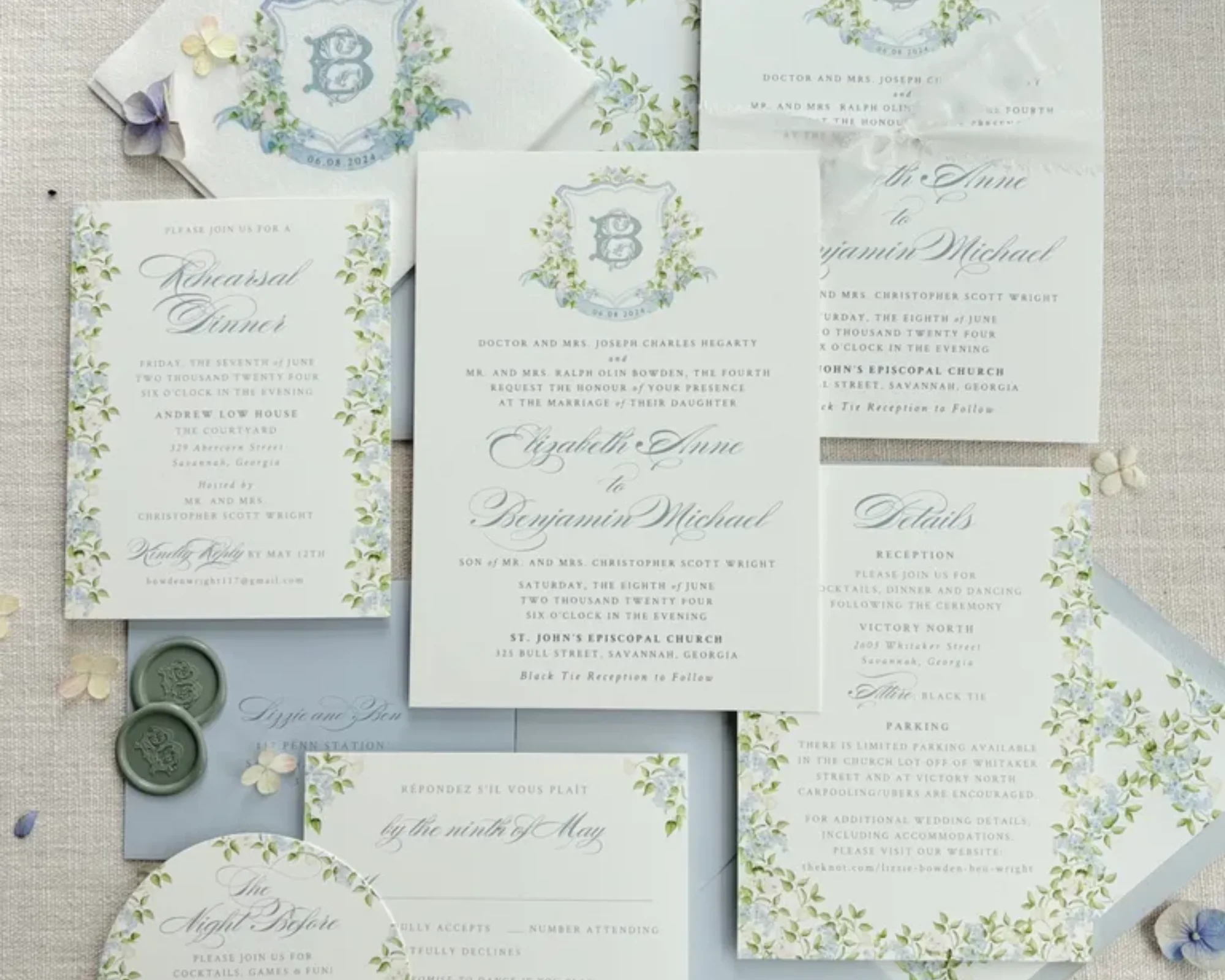 Wedding Invitation Trends