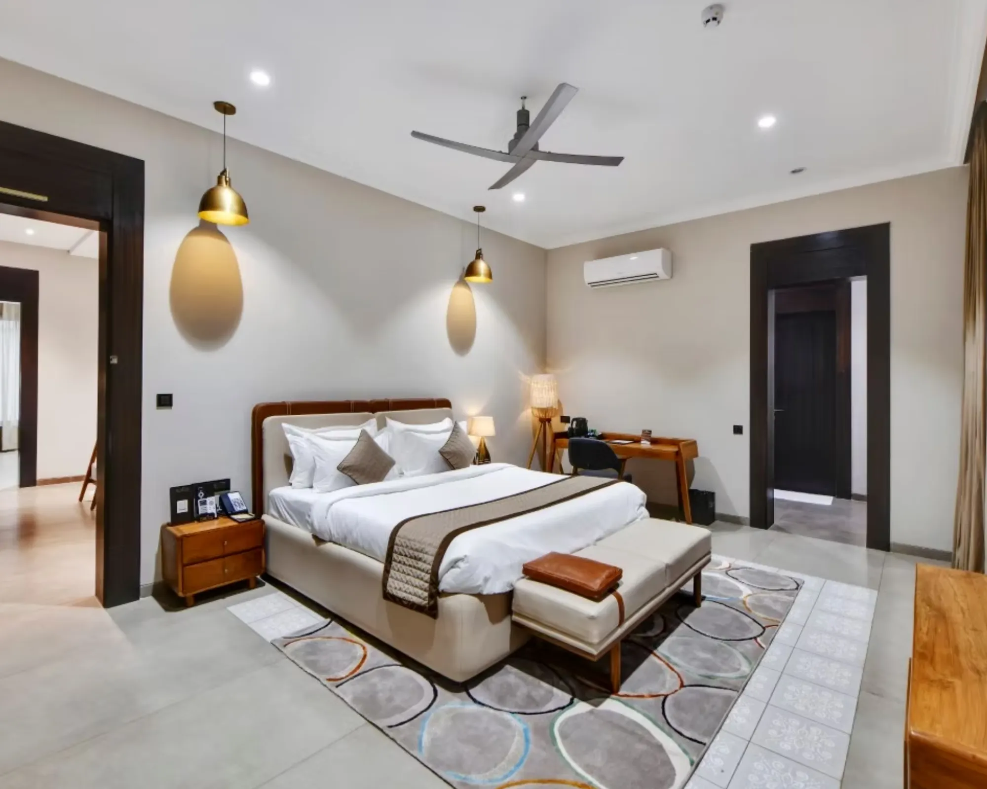 Family Rooms
