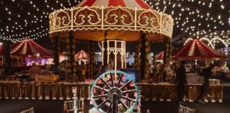 4 Best Themes for Indian Wedding Carnival! Indian Wedding Carnival