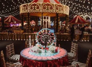 4 Best Themes for Indian Wedding Carnival! Indian Wedding Carnival