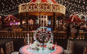 4 Best Themes for Indian Wedding Carnival! Indian Wedding Carnival