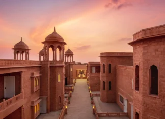 Destination Wedding at Storii by ITC Hotels, Jaisalmer Storii by ITC Hotels, Jaisalmer