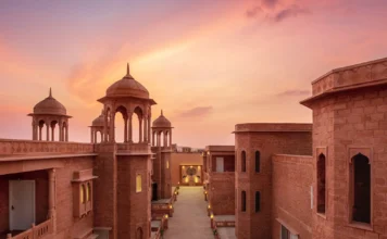Destination Wedding at Storii by ITC Hotels, Jaisalmer Storii by ITC Hotels, Jaisalmer