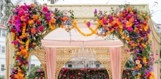 Flowers You Can & Can Not Use in Wedding Decor wedding decor
