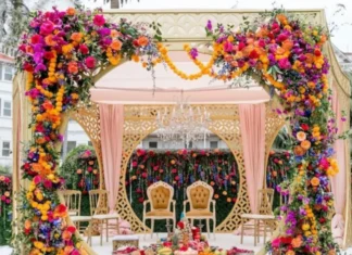 Flowers You Can & Can Not Use in Wedding Decor wedding decor