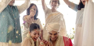 Prateik Babbar Ties the Knot with Girlfriend Priya Banerjee prateik babbar