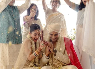 Prateik Babbar Ties the Knot with Girlfriend Priya Banerjee prateik babbar