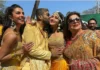 Priyanka Chopra Attends Her Brother’s Wedding Festivities priyanka chopra jonas