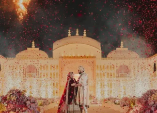 Inside Jeet Adani and Diva Shah’s Dreamy Wedding! Jeet Adani