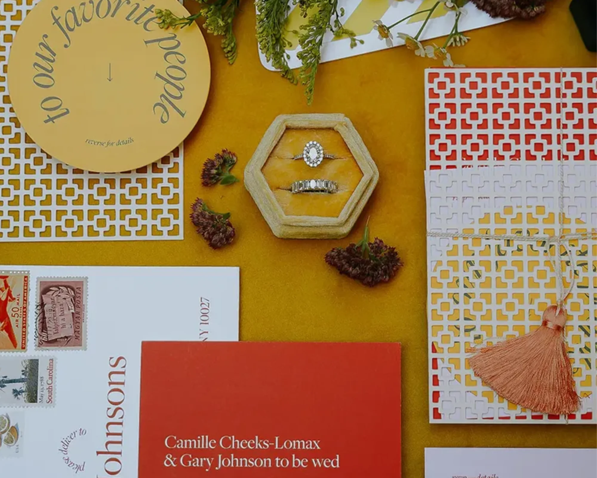 Wedding Invitation Trends