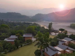 Dreamy Destination Wedding in voco Jim Corbett voco Jim Corbett