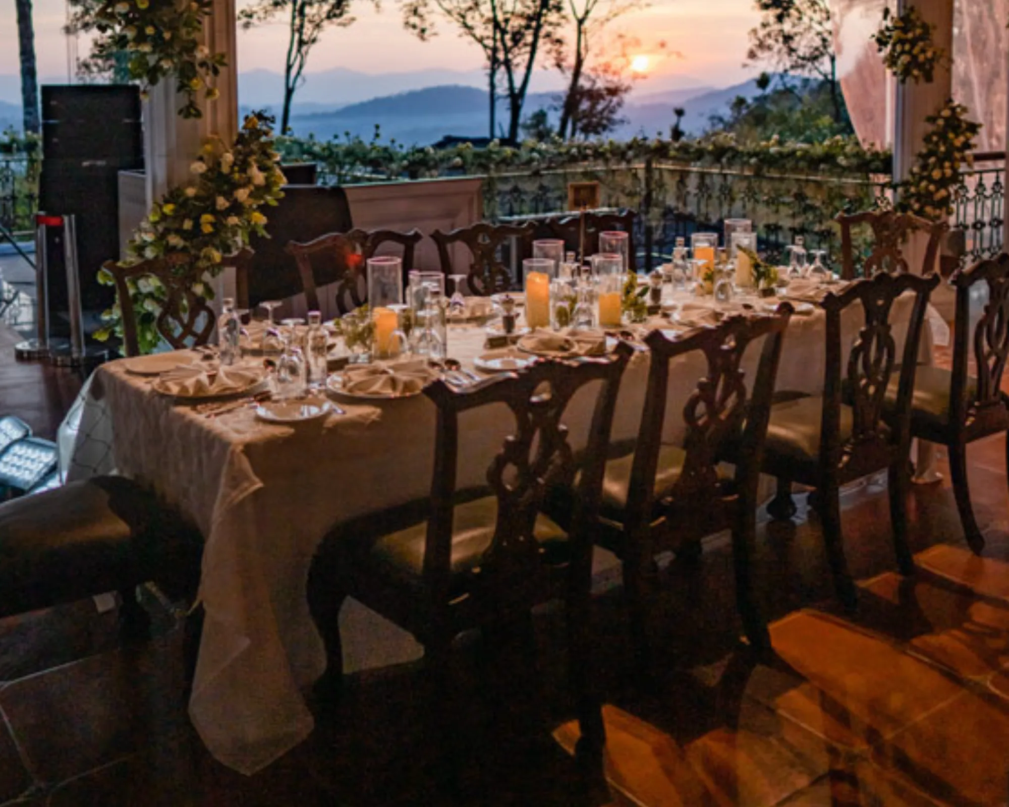 coorg wilderness resort & spa
