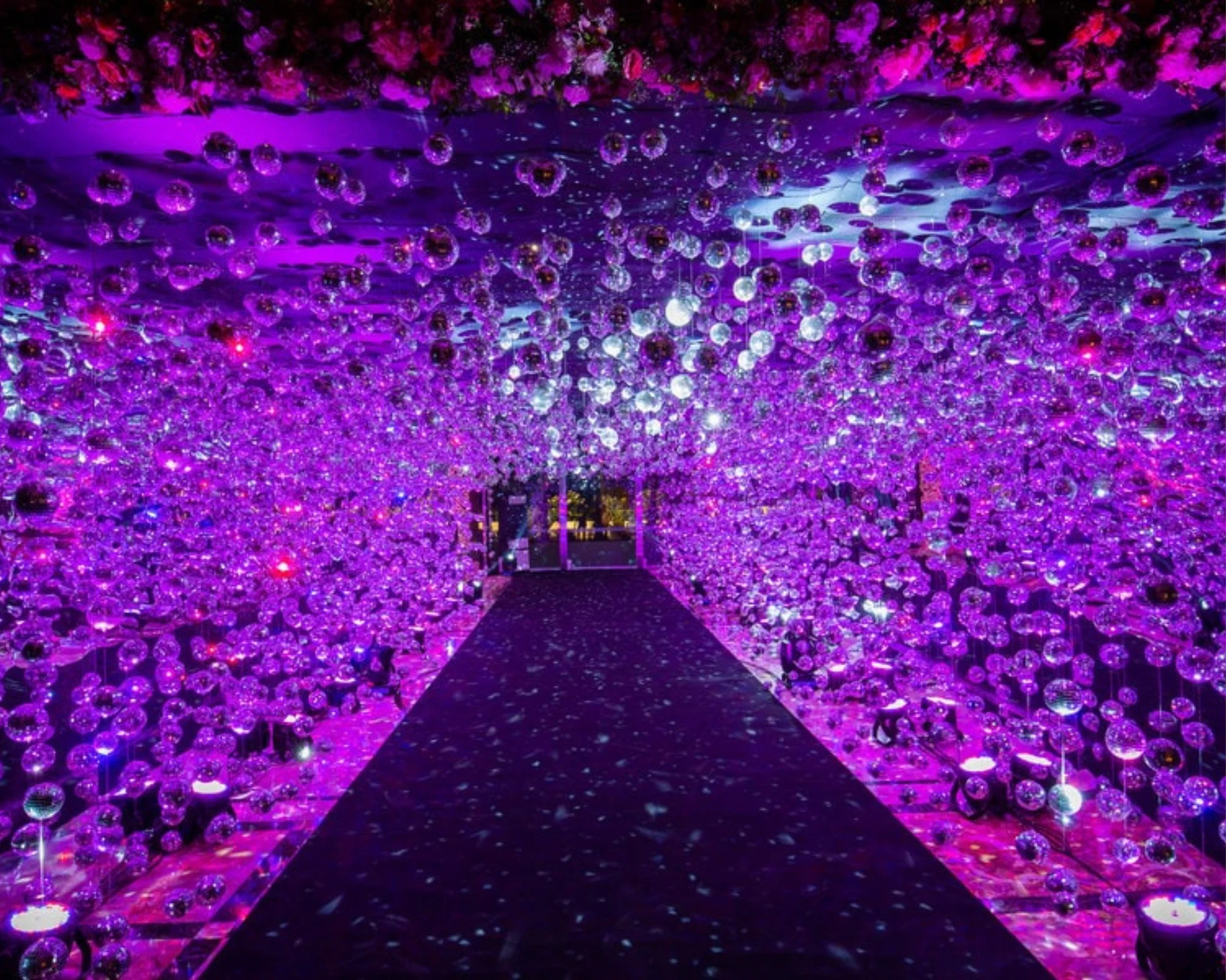 Sangeet Stage Decor