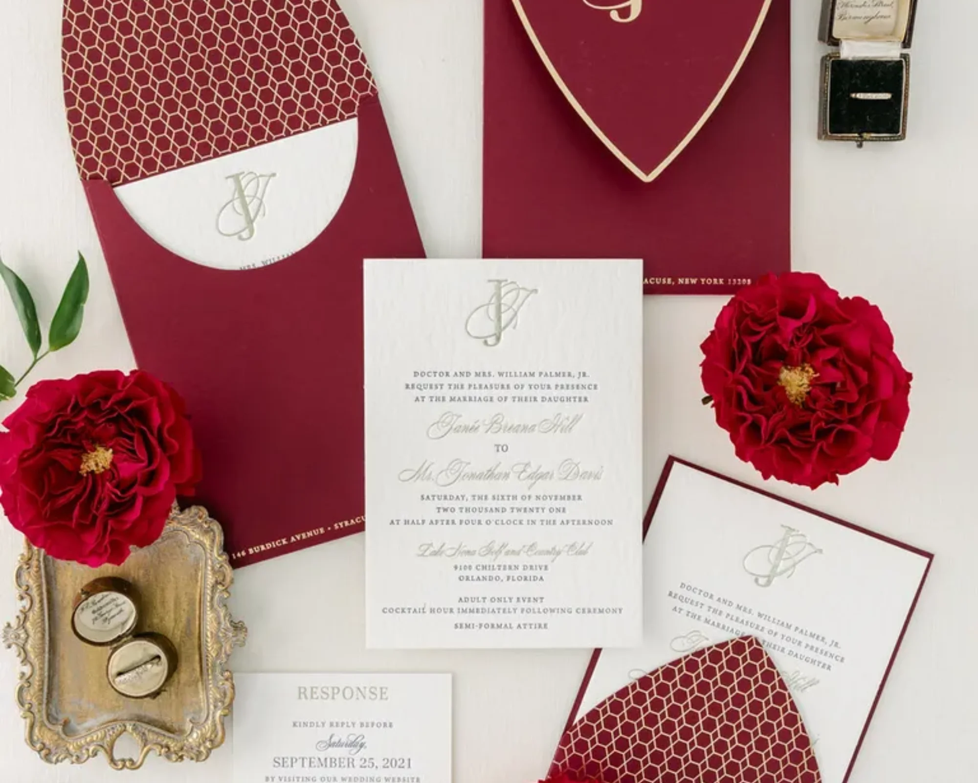 Wedding Invitation Trends