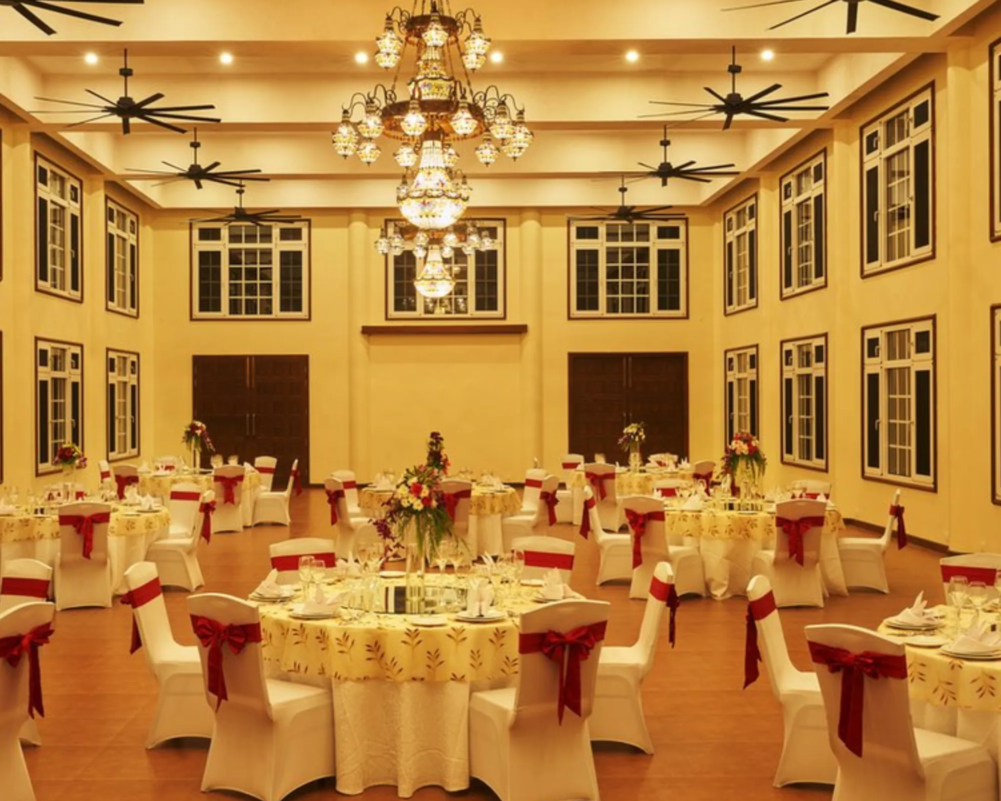 coorg wilderness resort & spa