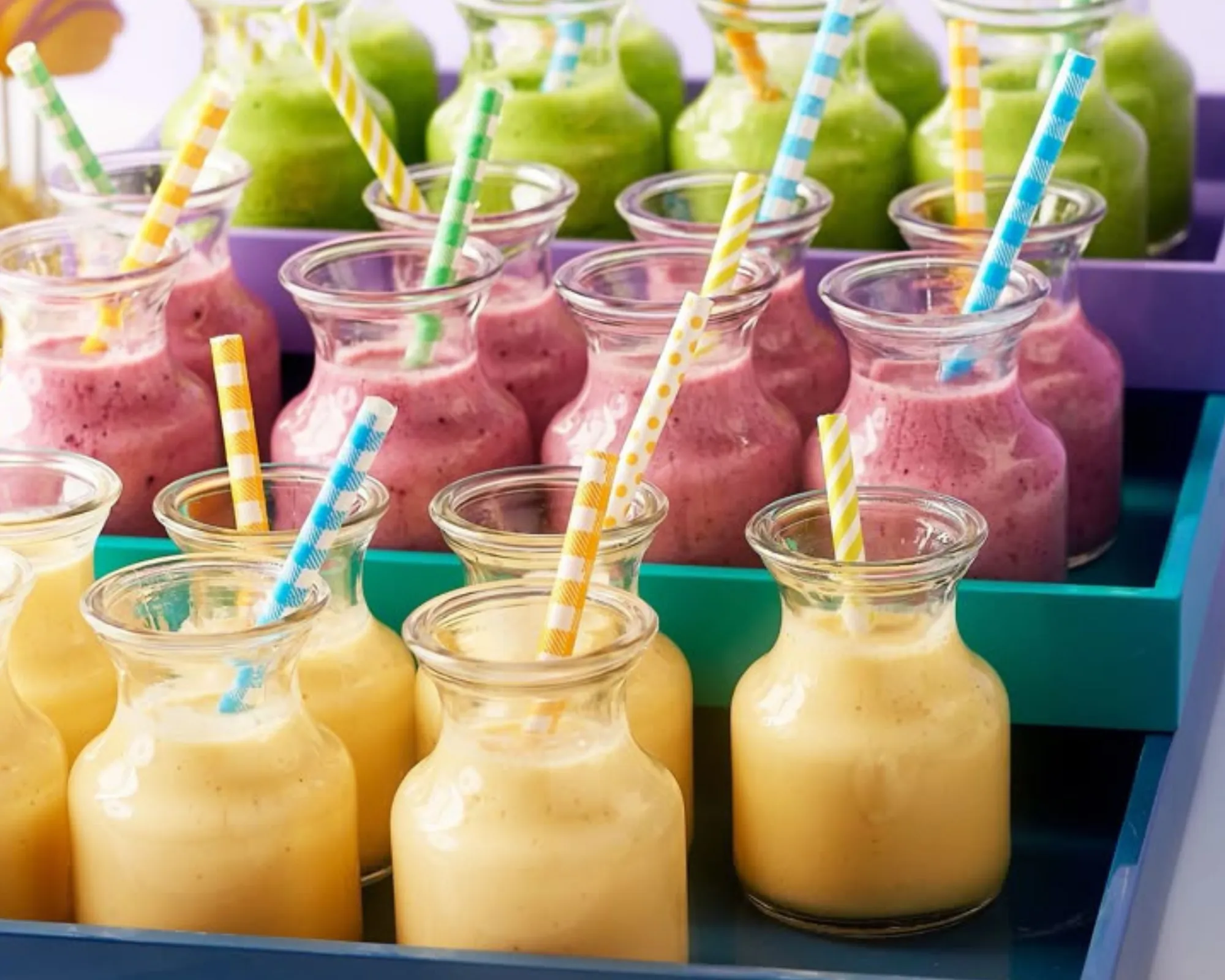 smoothies