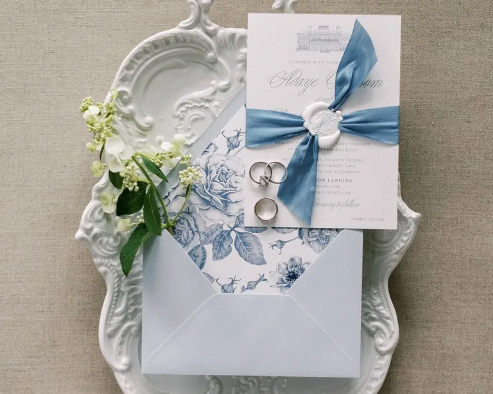 Wedding Invitation Trends