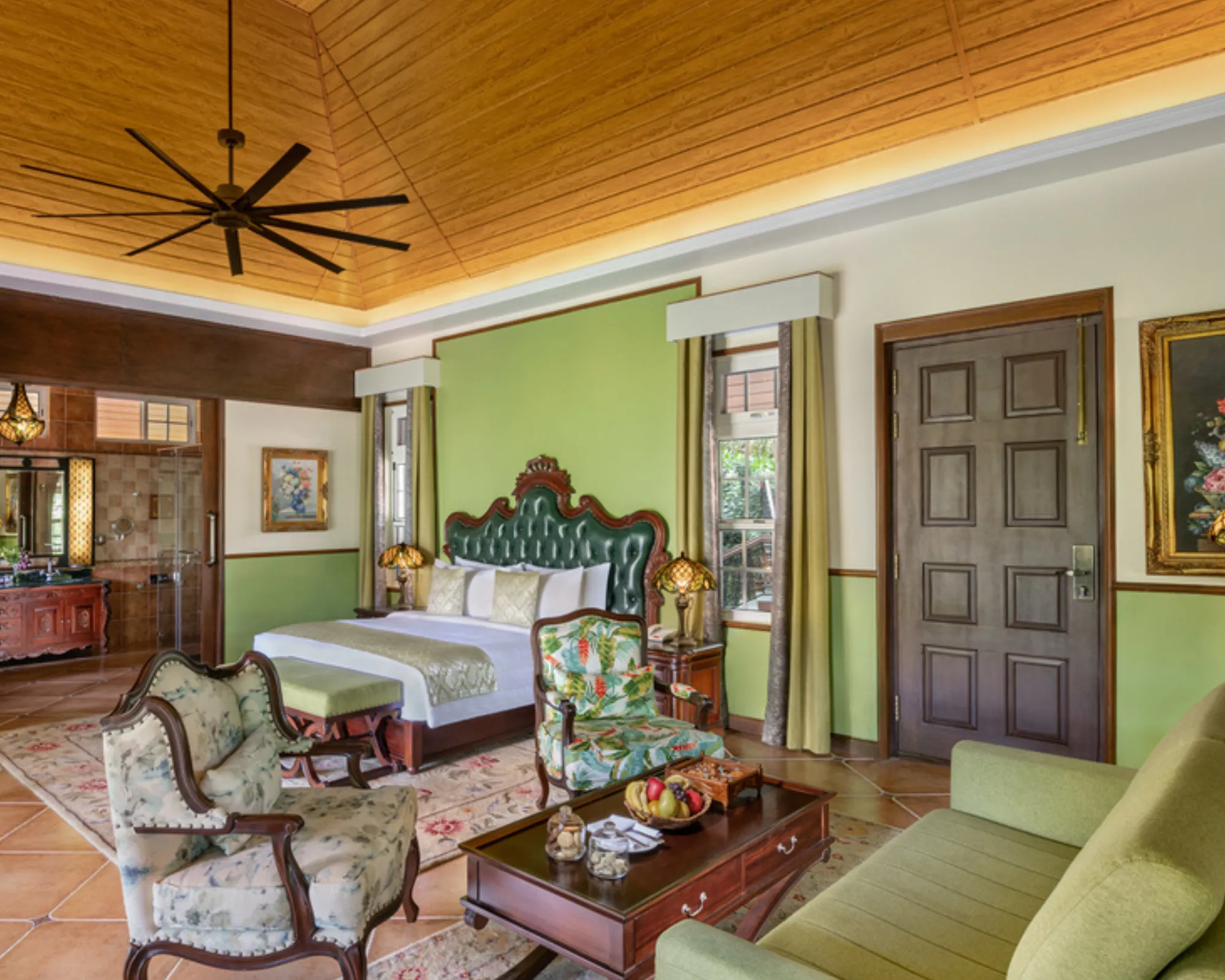 Wilderness Grove View Suites