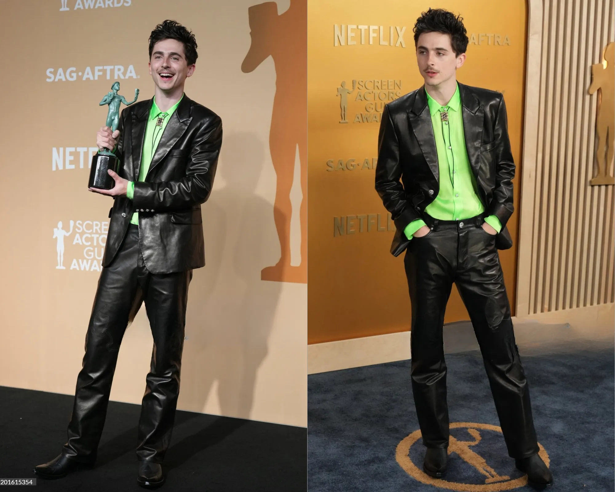 Timothée Chalamet