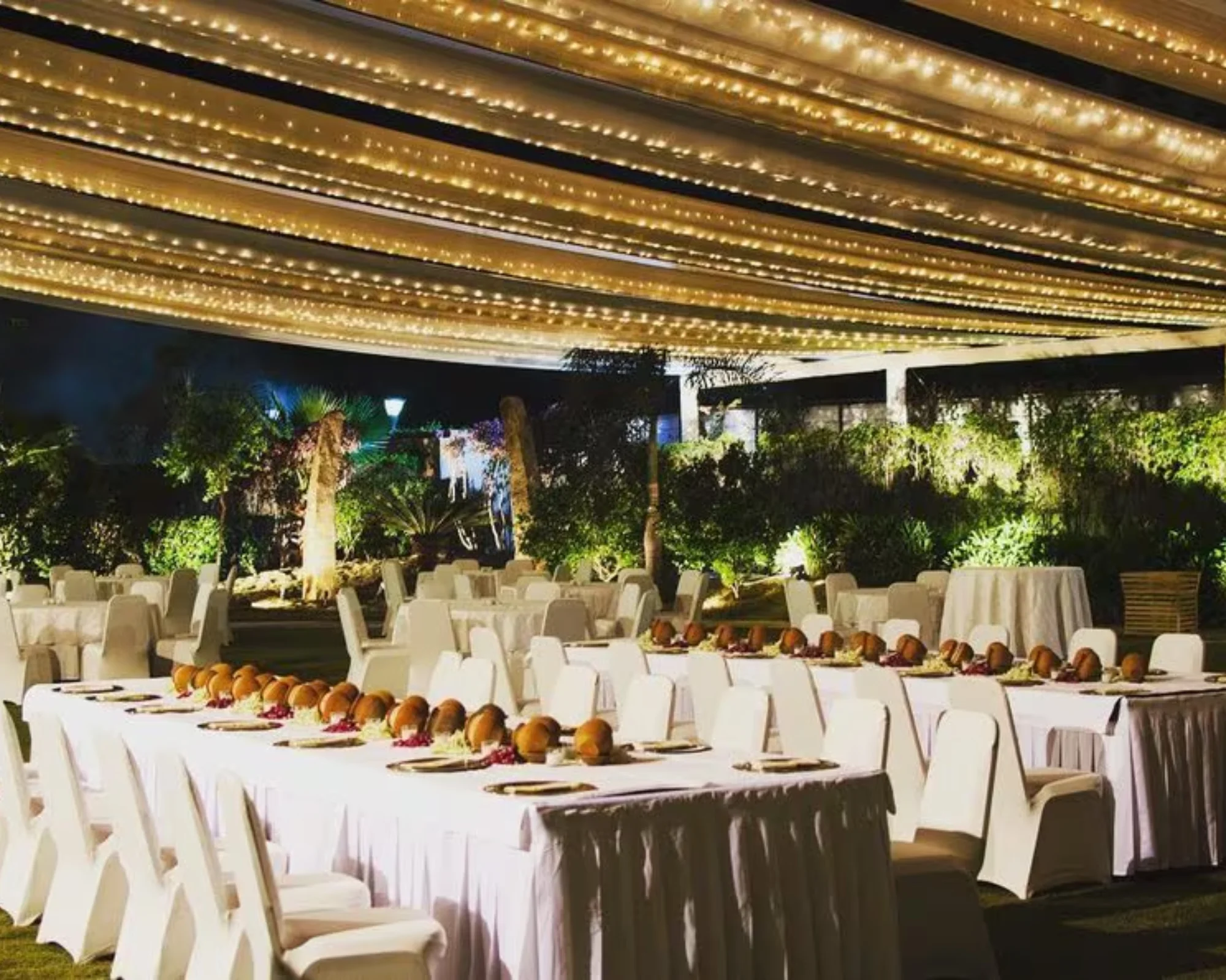 Sangeet Stage Decor