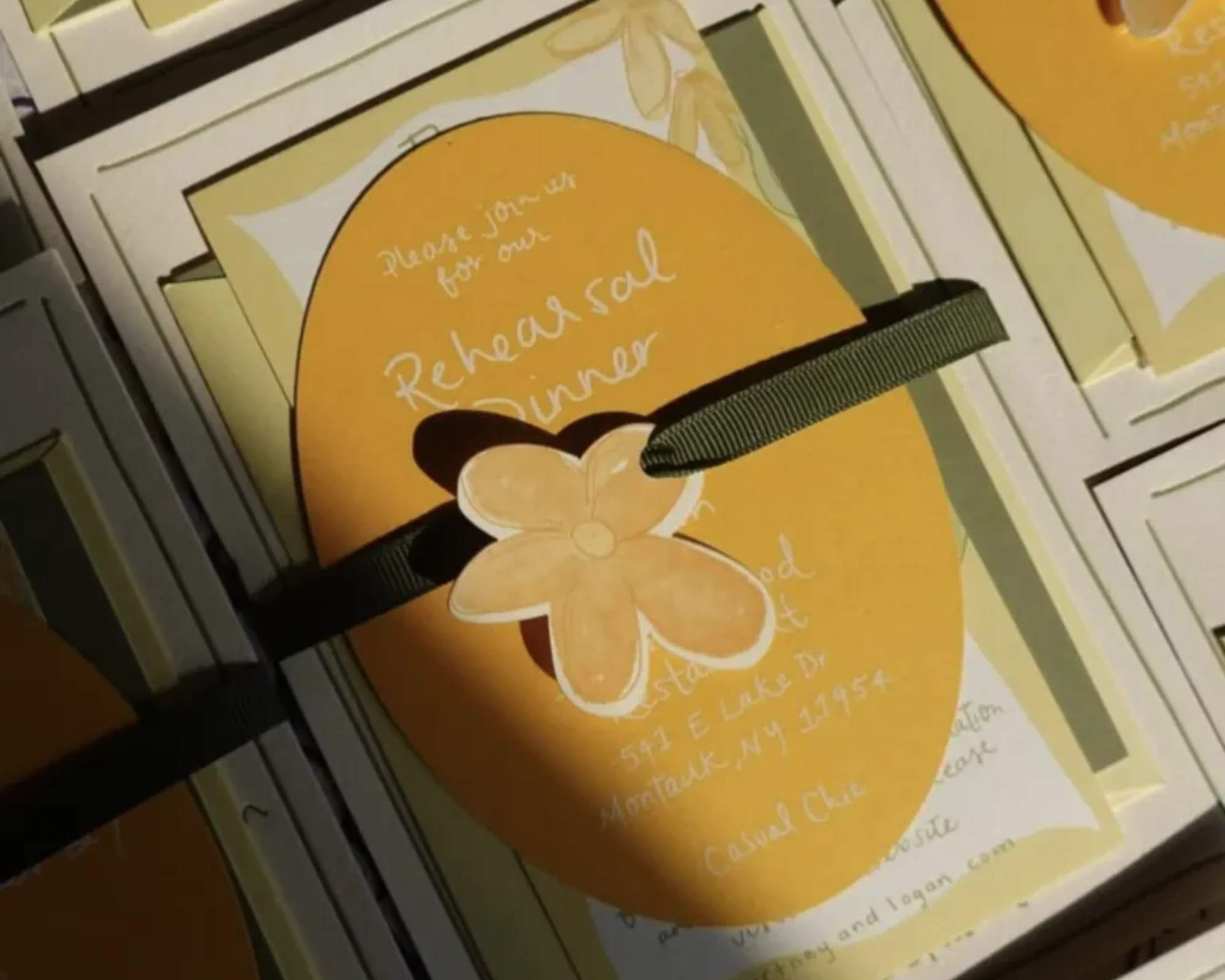 Wedding Invitation Trends