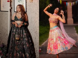 Outfits for Mehendi That Every Bride Will Obsess Over! outfits for mehendi