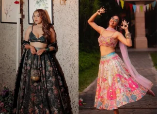 Outfits for Mehendi That Every Bride Will Obsess Over! outfits for mehendi