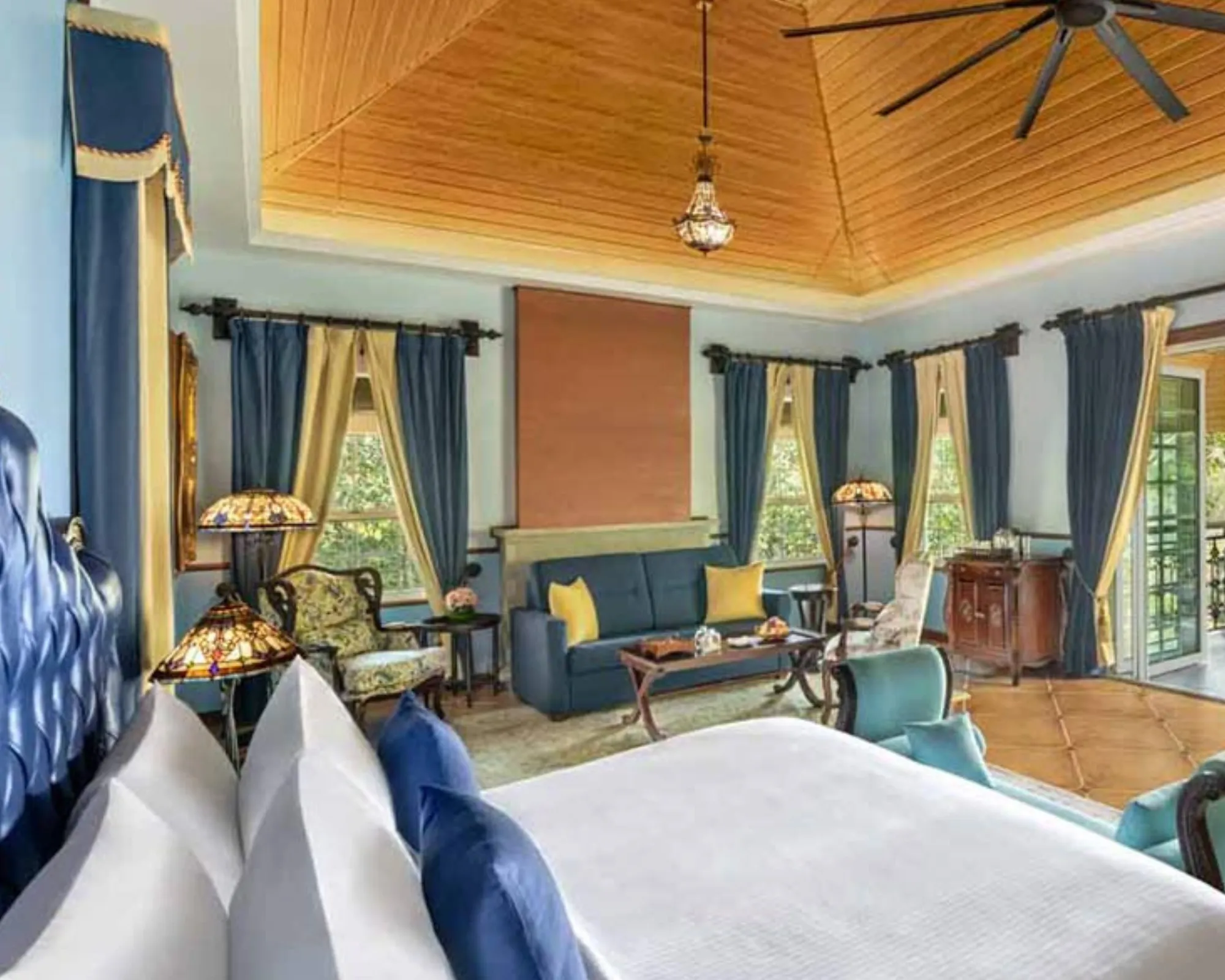 Wilderness Hill View Suites