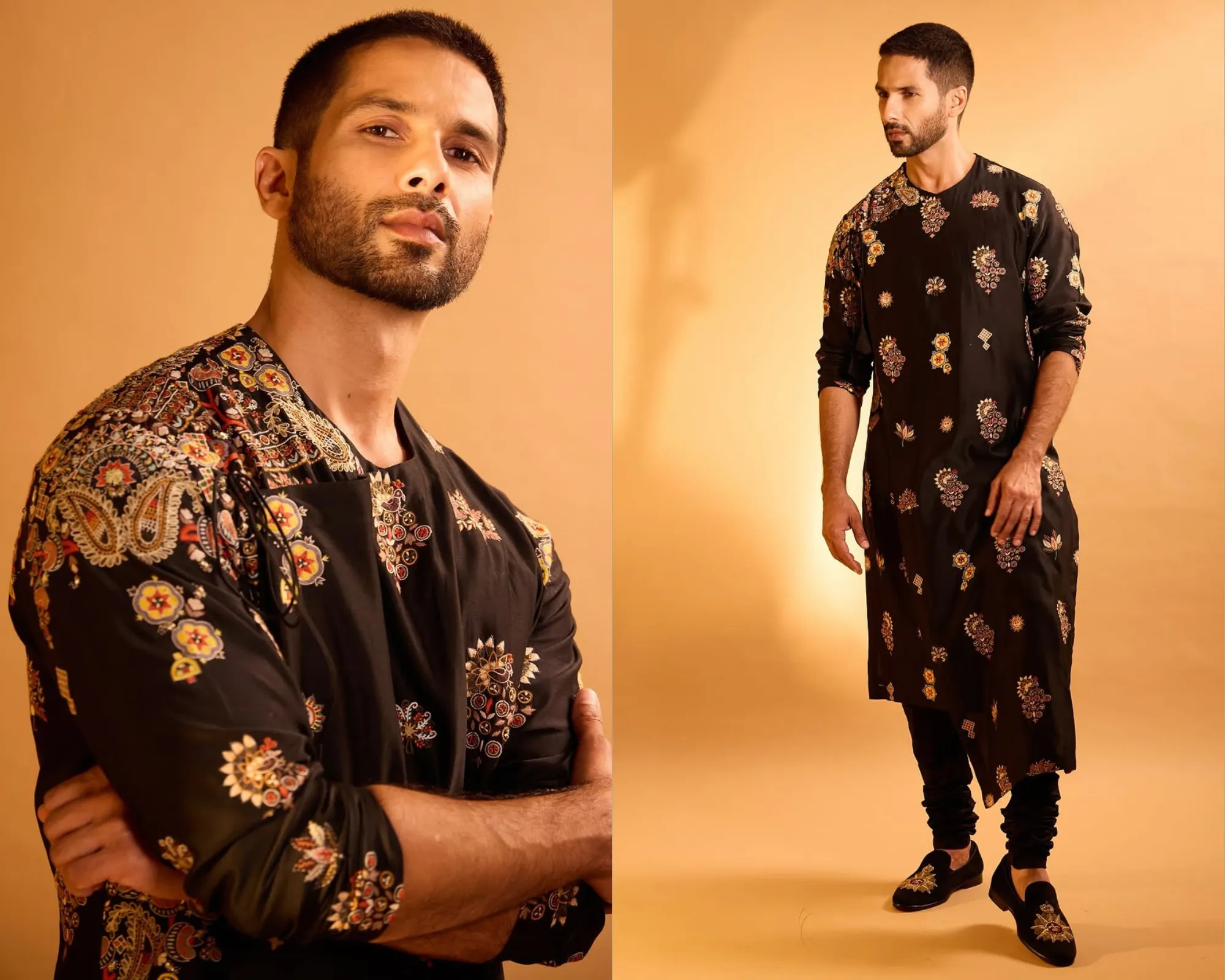 shahid kapoor in anamika khanna