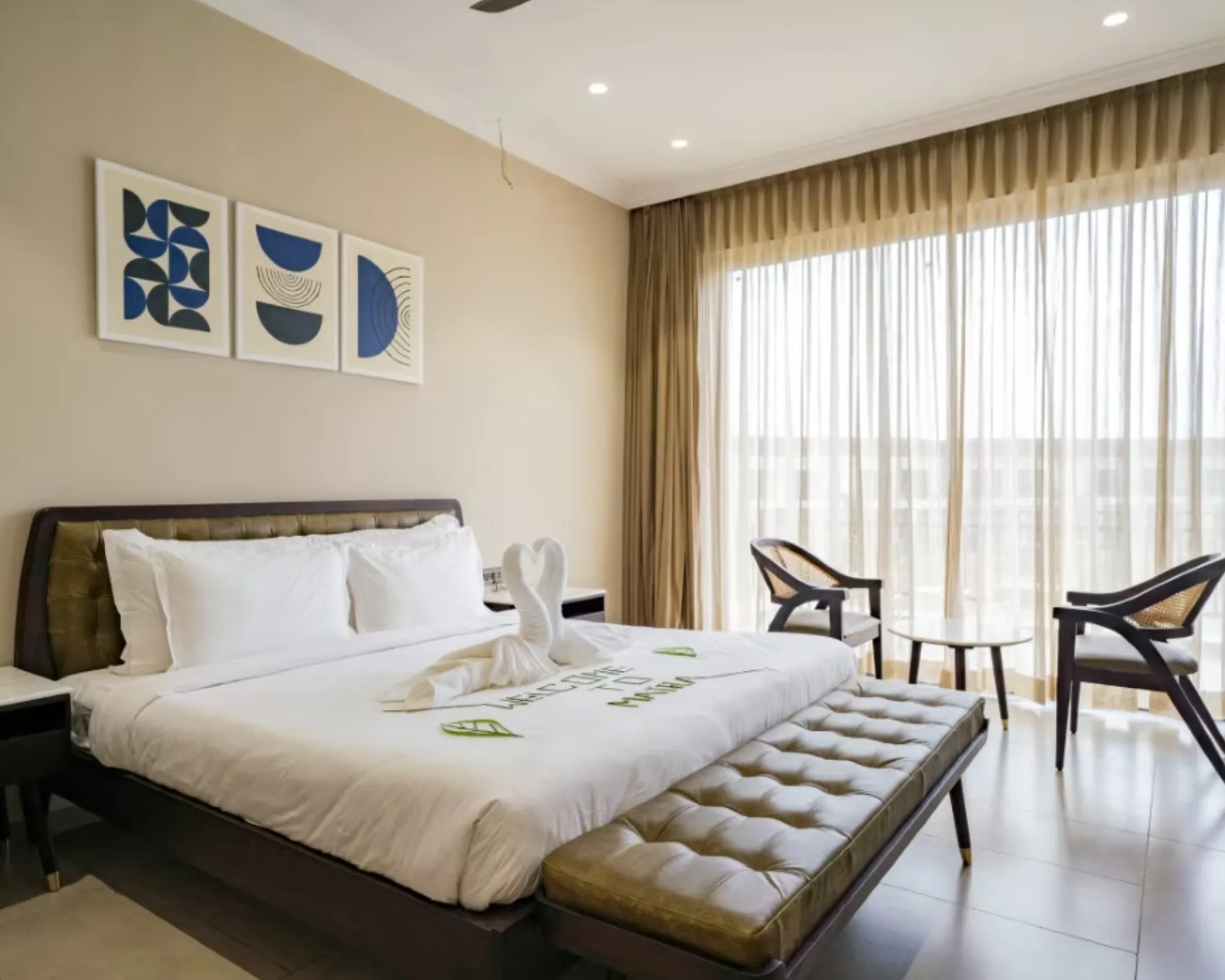 Executive Garden Royal Villa